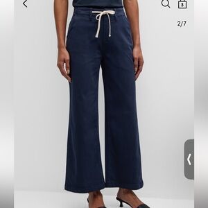NEW Paige Carly Wide-leg jeans